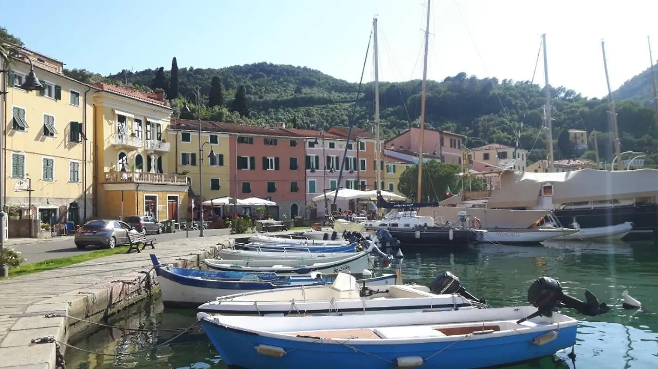 Passione Mare Apartment Porto Venere