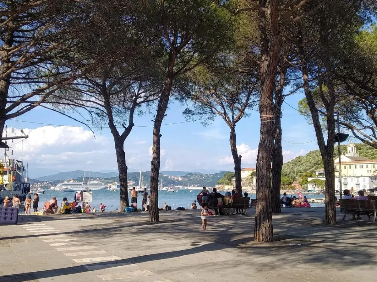 Passione Mare Apartment Porto Venere