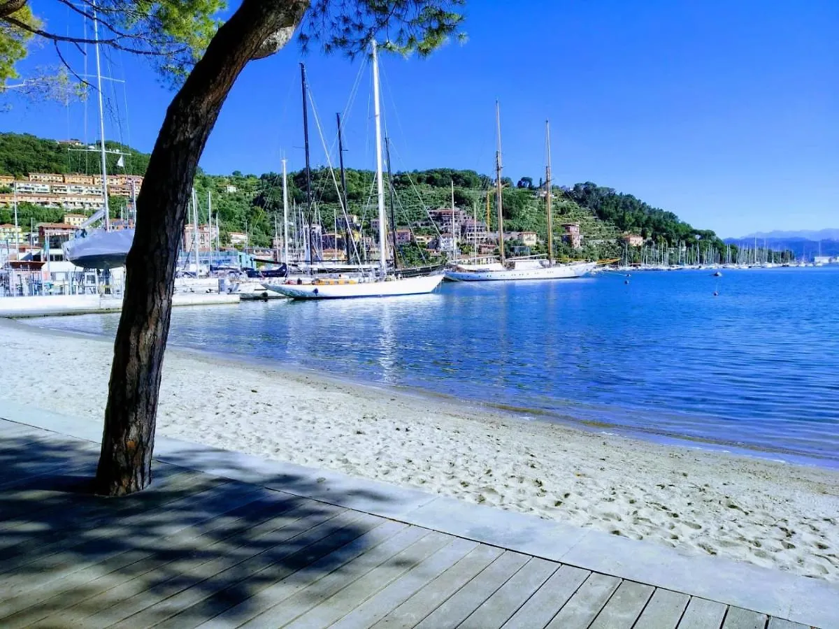 Passione Mare Apartment Porto Venere 0*,