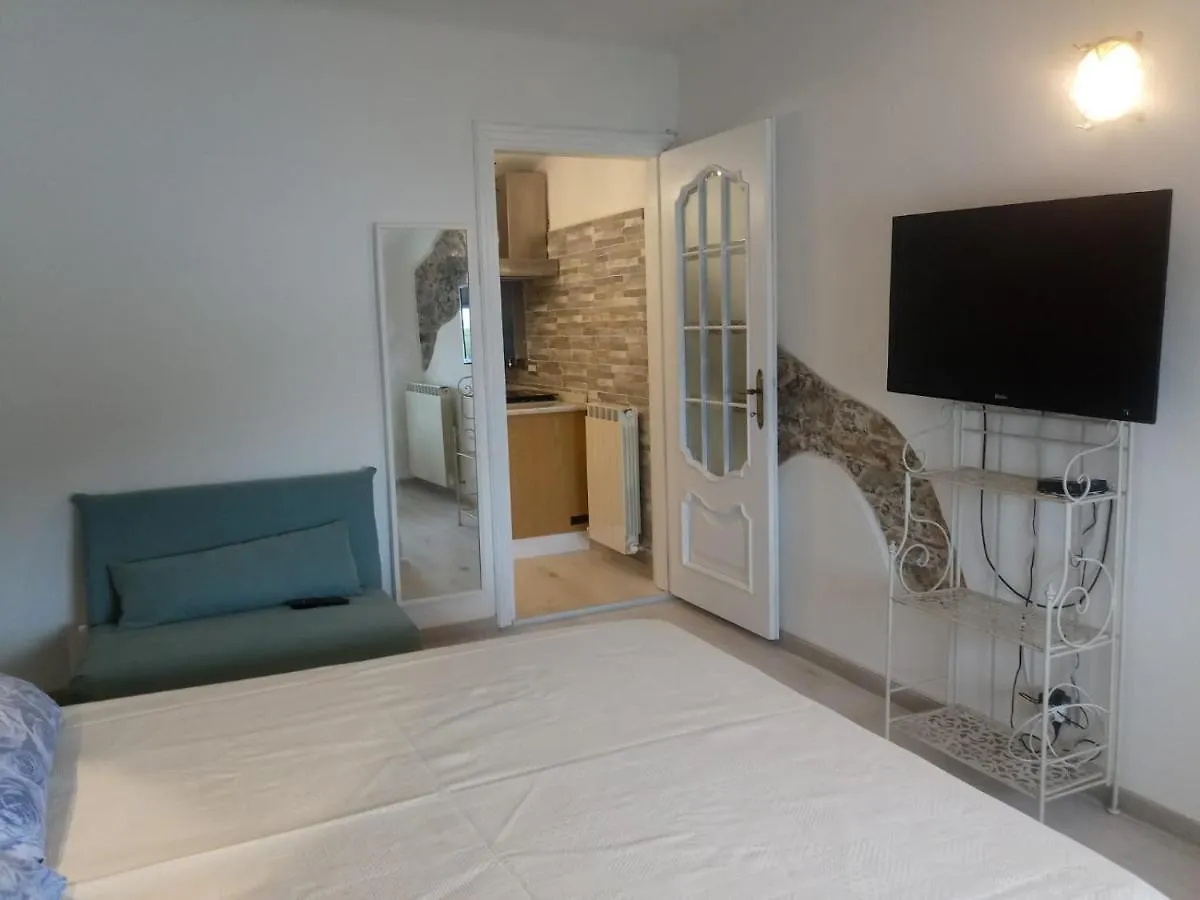 Passione Mare Apartment Porto Venere 0*,
