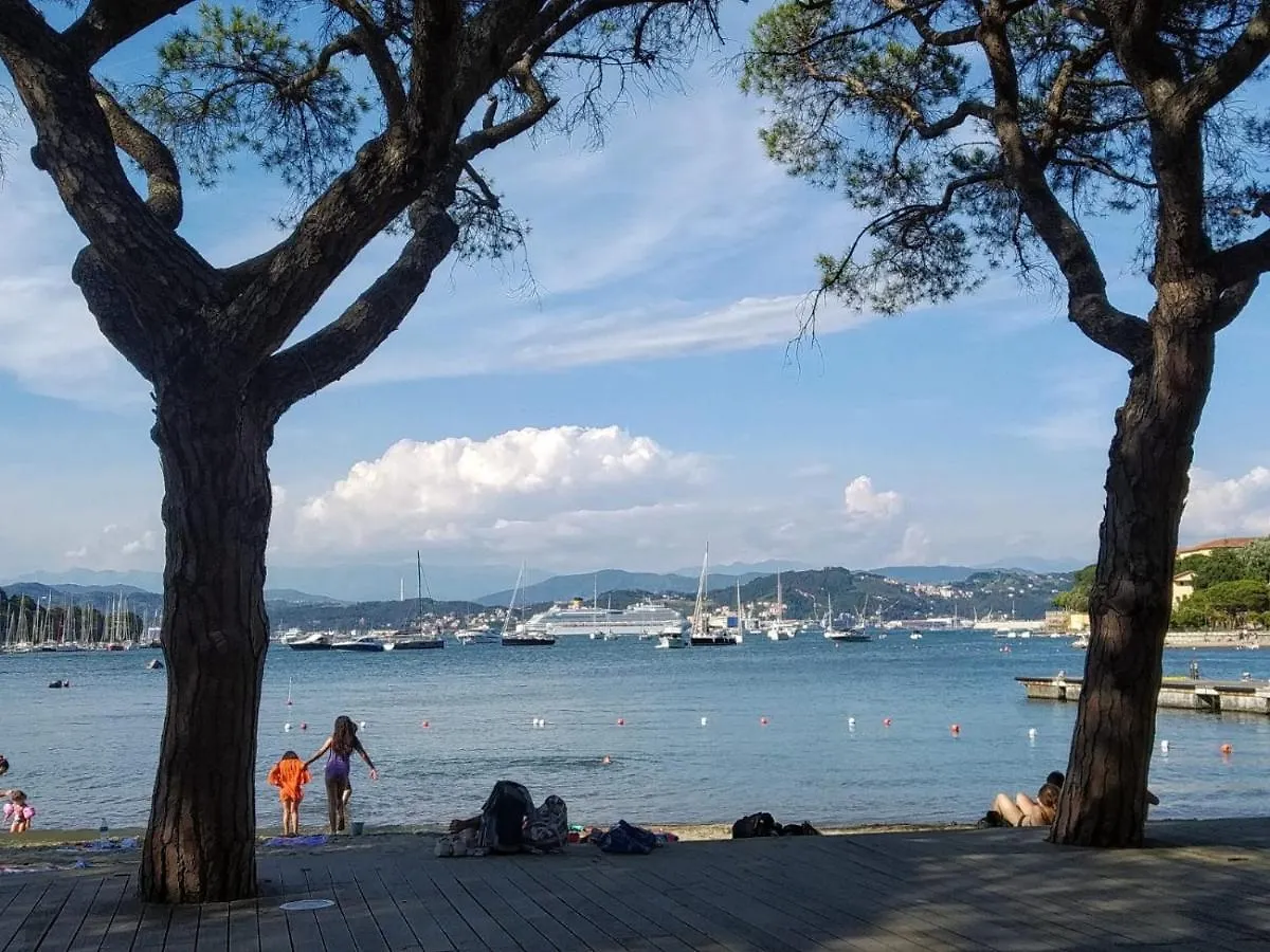 Passione Mare Apartment Porto Venere
