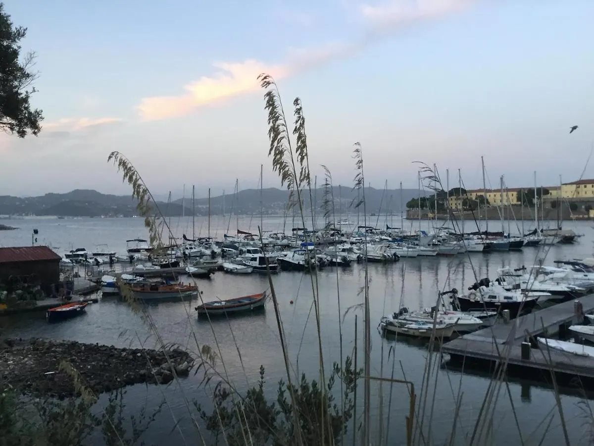 Passione Mare Apartment Porto Venere