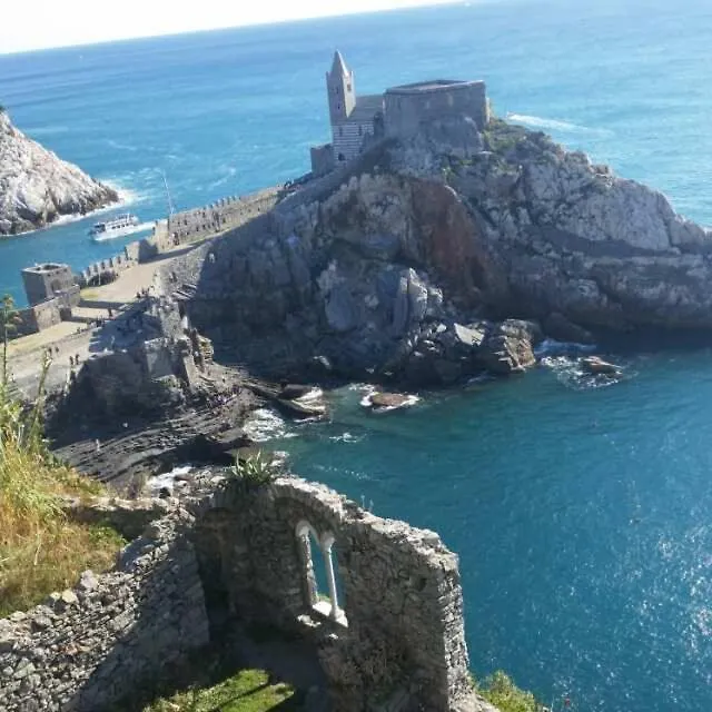 Passione Mare Apartment Porto Venere Italy