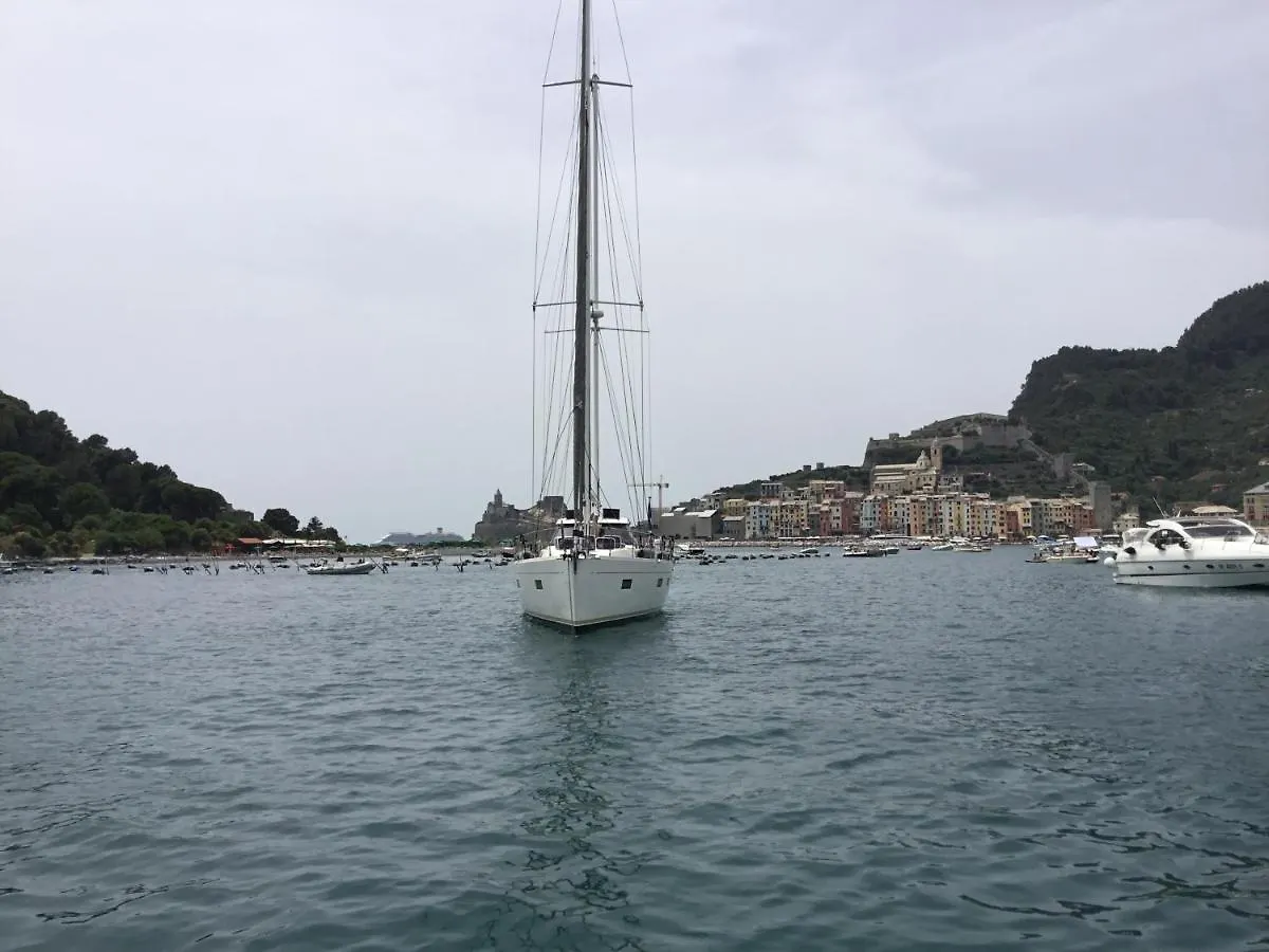 Passione Mare Apartment Porto Venere 0*,  Italy
