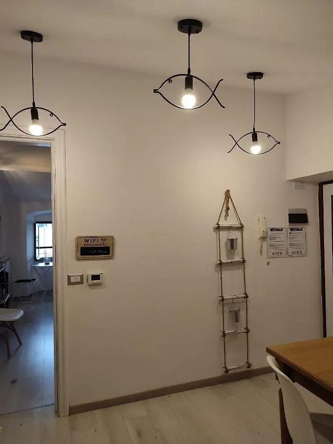 Passione Mare Apartment Porto Venere 0*,  Italy