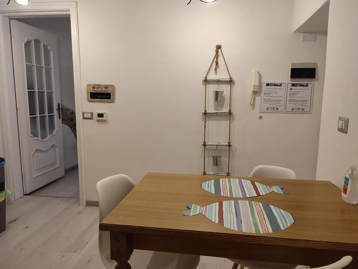 Passione Mare Apartment Porto Venere
